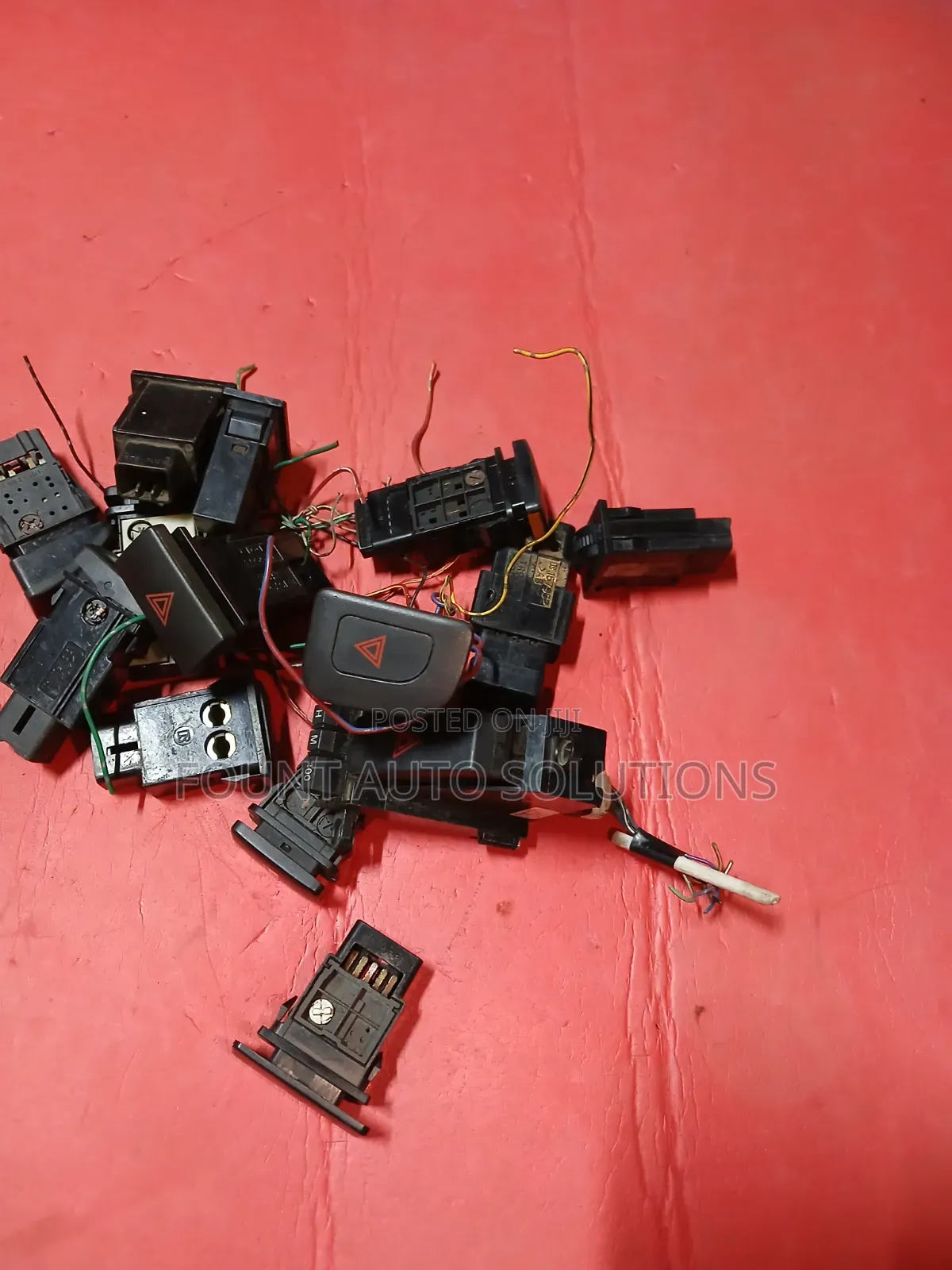 Hazzard Switches