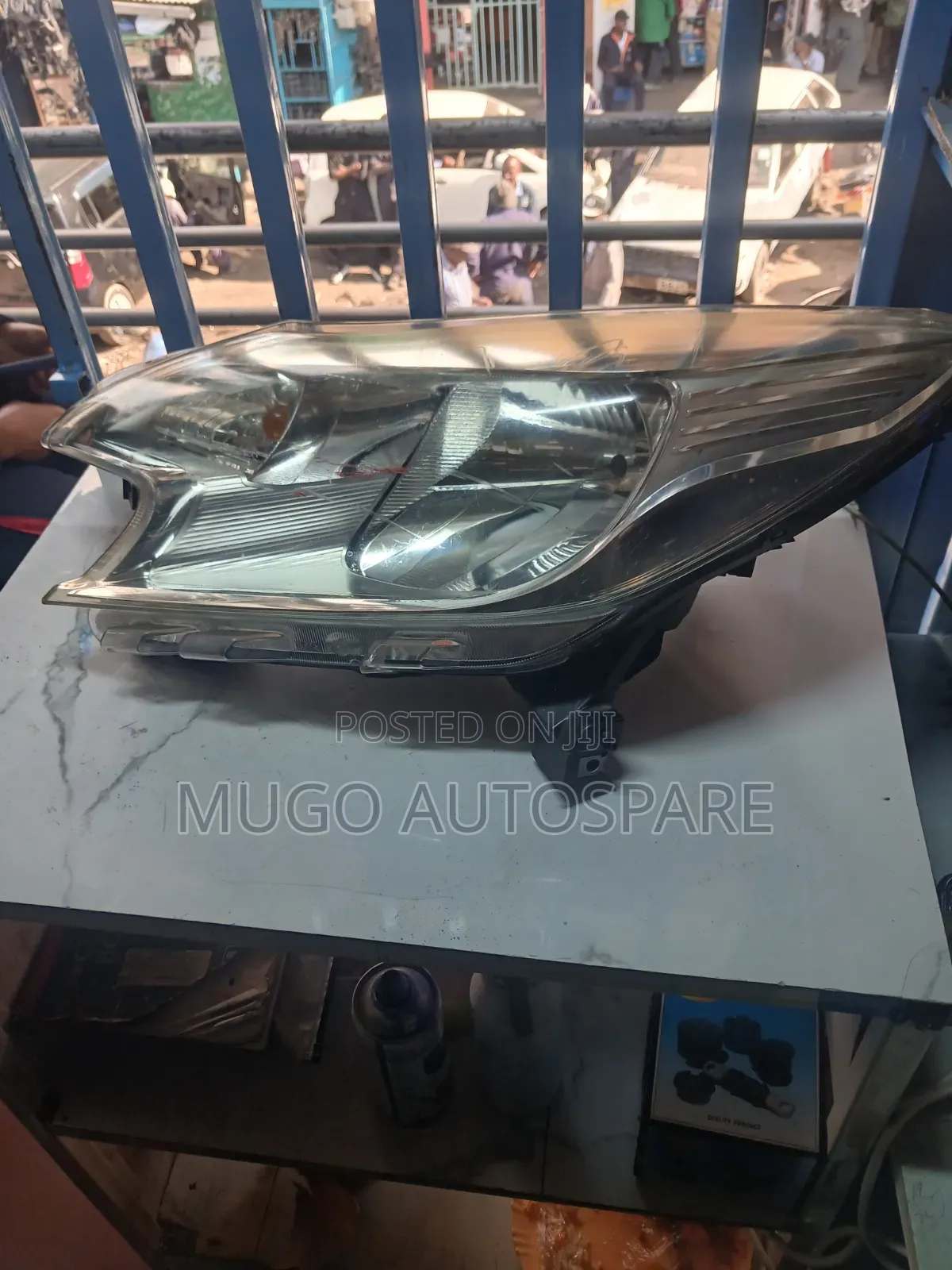Nissan Note 2012 Non Xenon Headlight