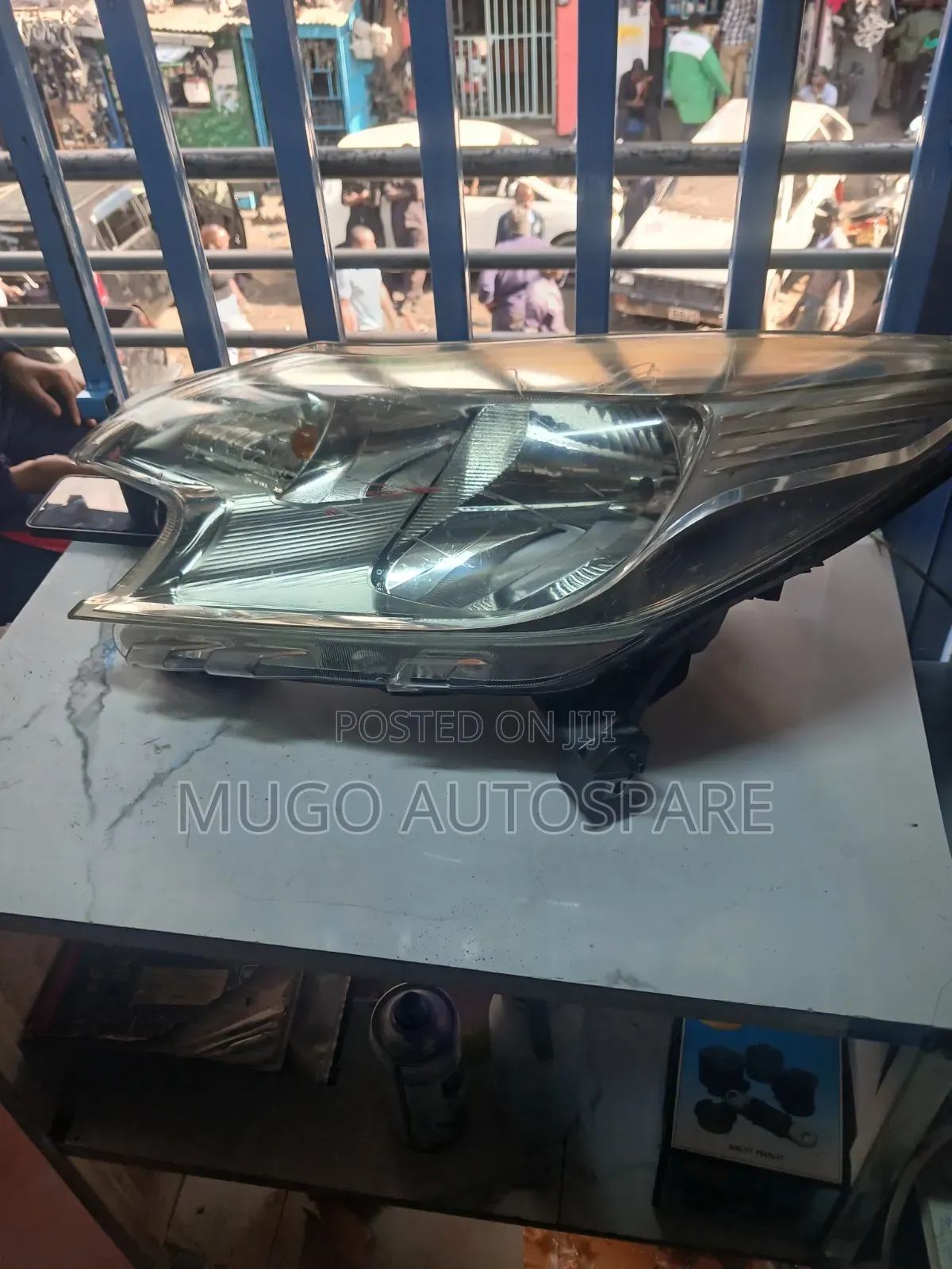 Nissan Note 2012 Non Xenon Headlight