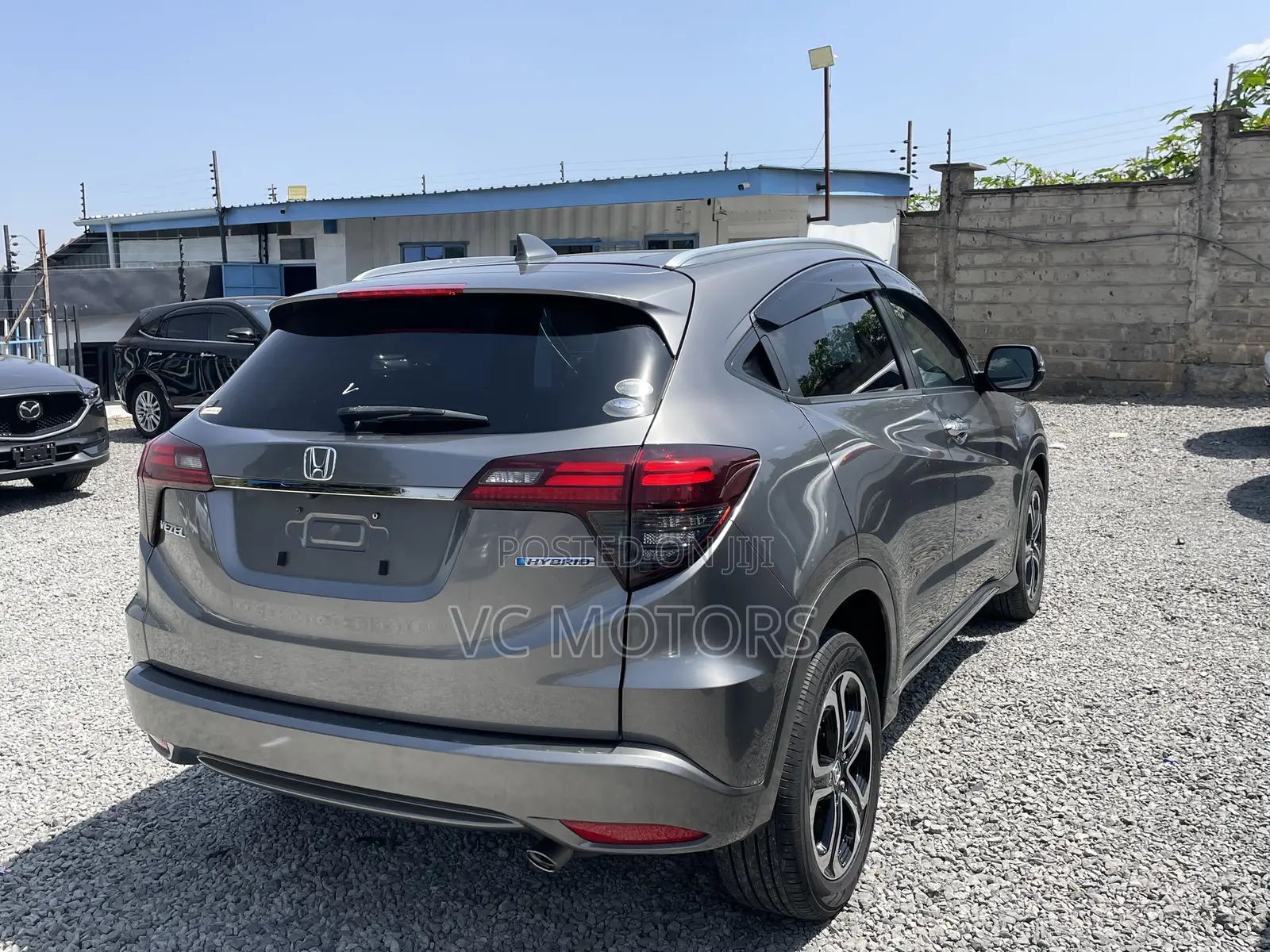 Honda Vezel 1.5 2WD 2019
