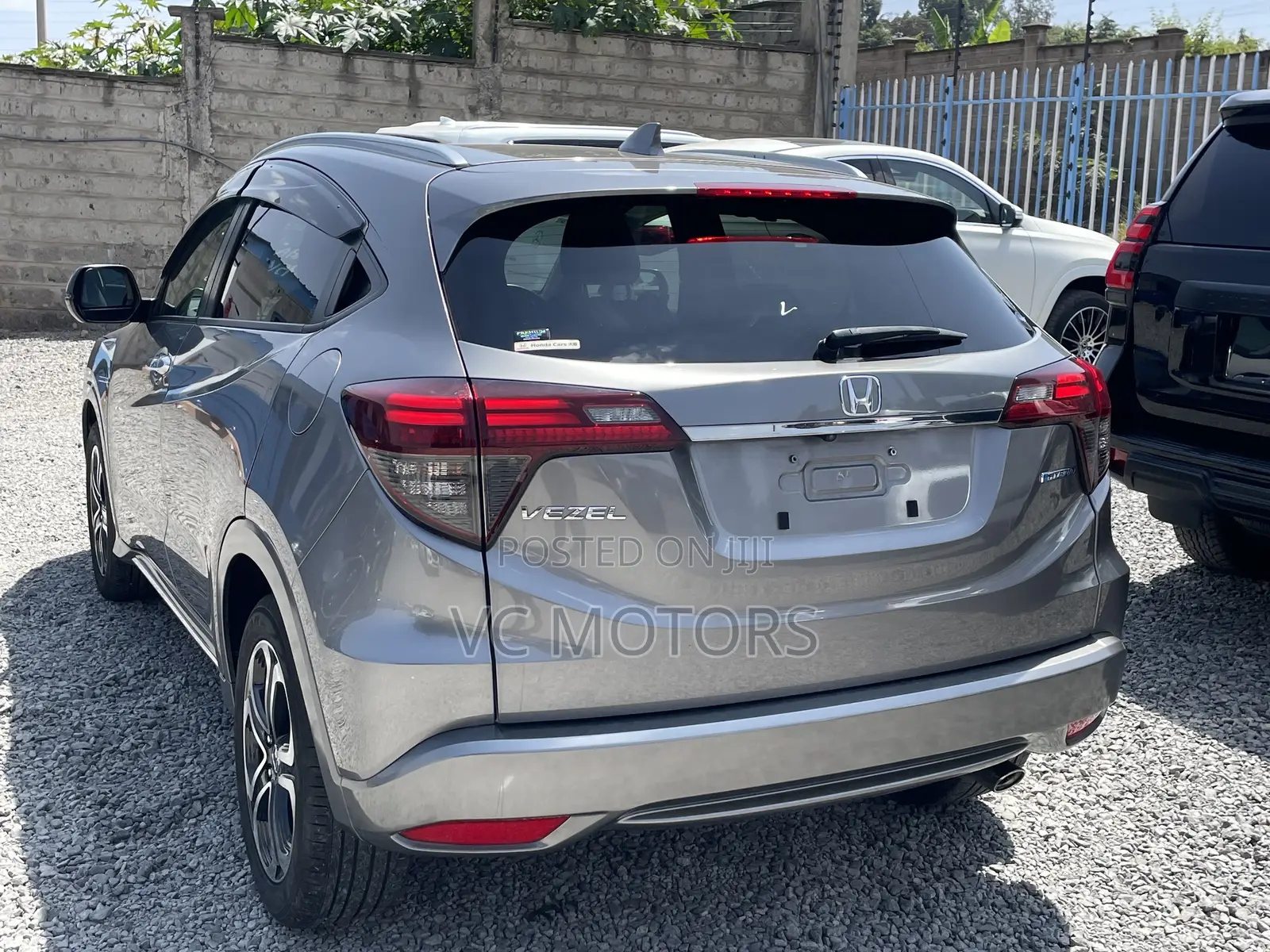 Honda Vezel 1.5 2WD 2019