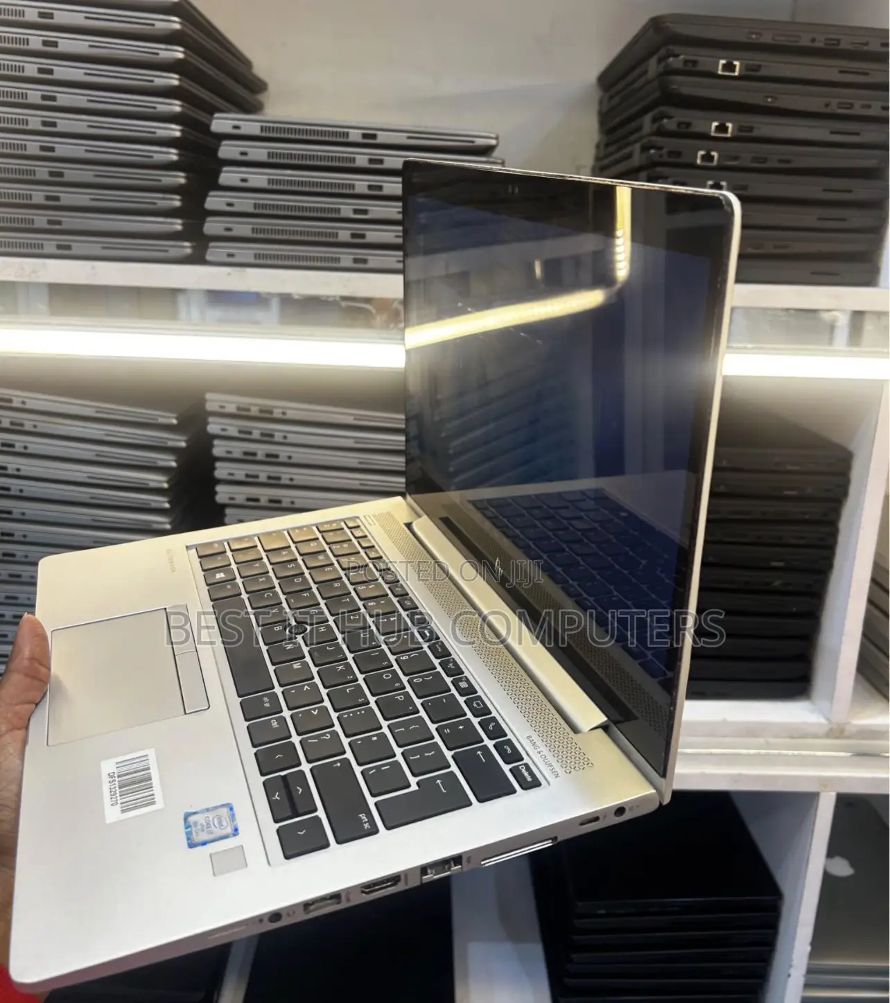 Laptop HP EliteBook 830 G6 16GB Intel Core i7 SSD 512GB