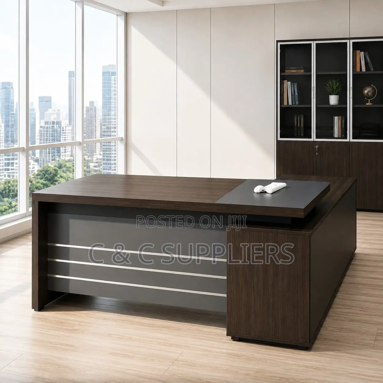 Executive Wooden Advanced Table-1800mm