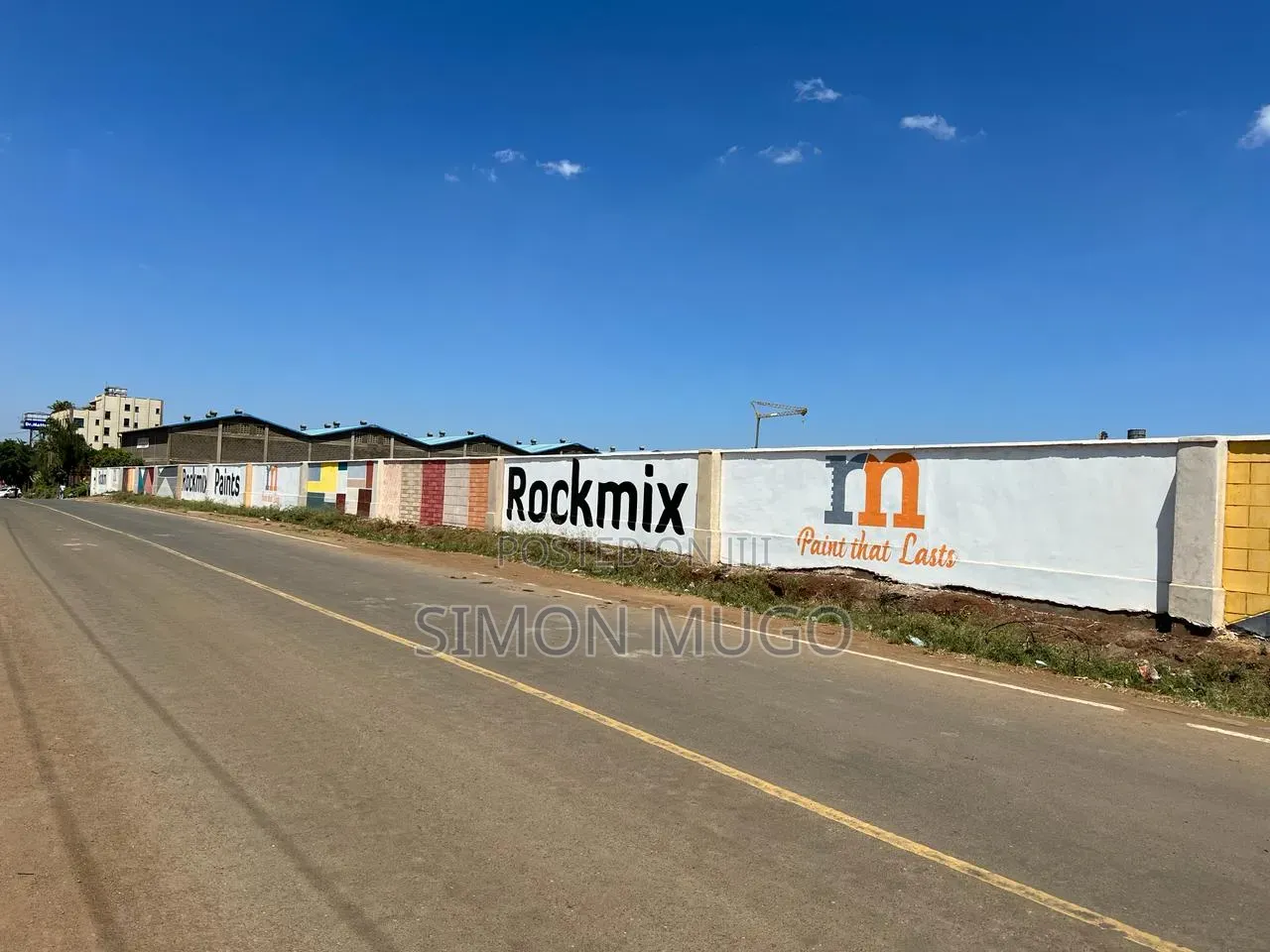 CLAY Works Thika Road Industrial 3 Acres Near Dr.mattresses