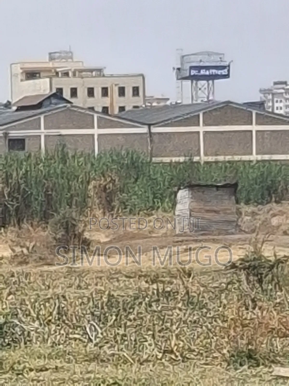 CLAY Works Thika Road Industrial 3 Acres Near Dr.mattresses