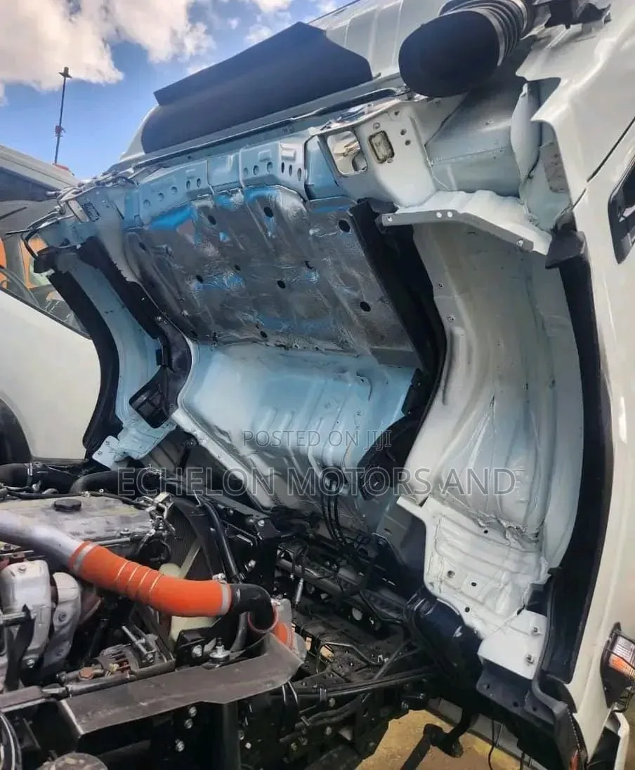 Isuzu NQR Bluepower Local