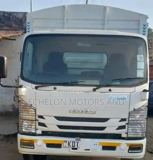 Isuzu NQR Bluepower Local