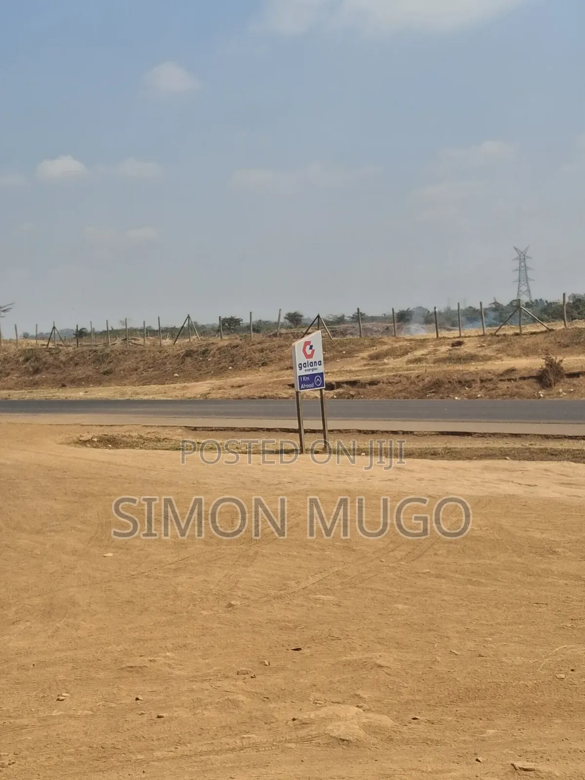 Roysambu Northern Bypass Marurui Commercial 50x100 Touching Bypass