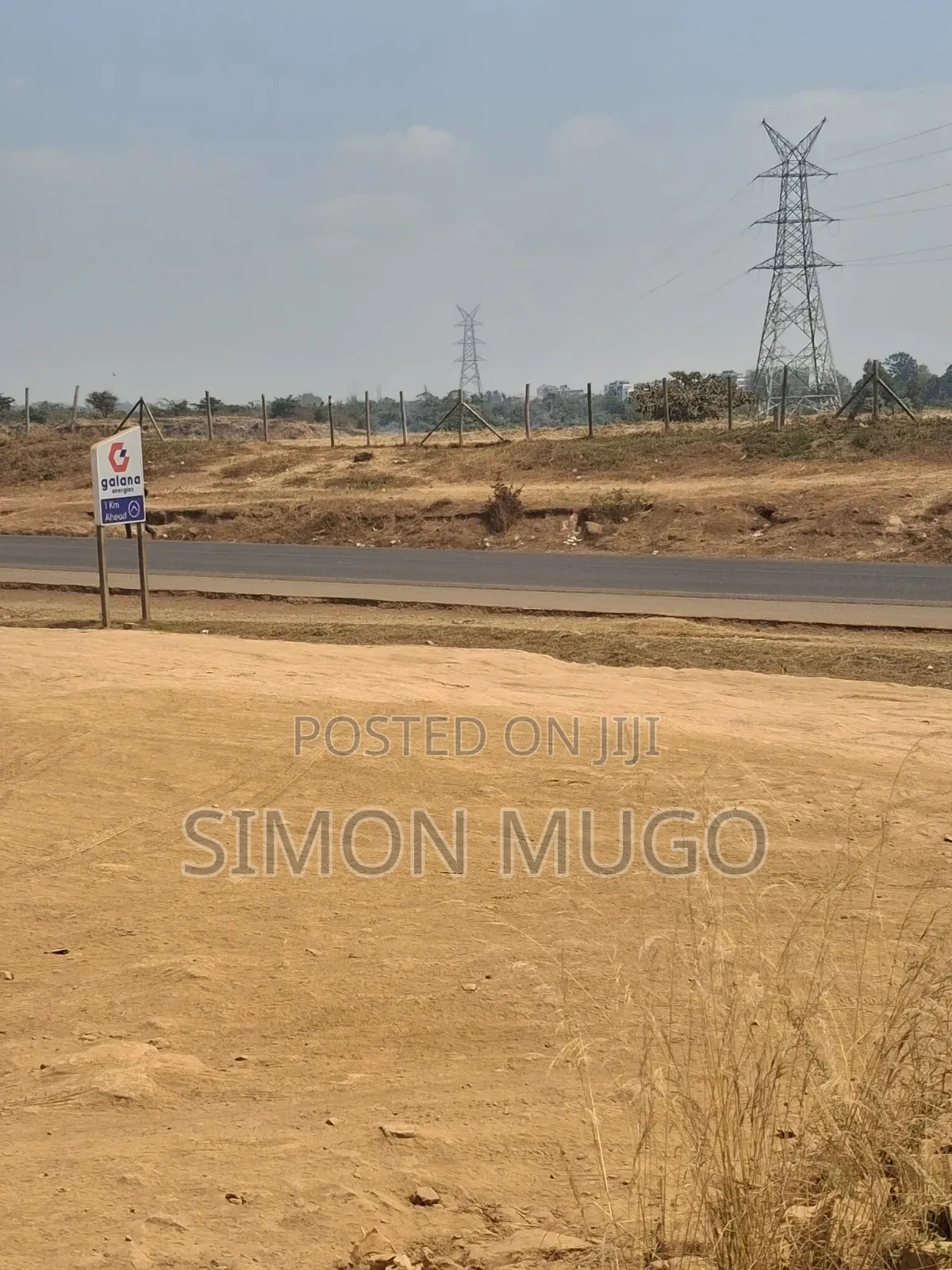 Roysambu Northern Bypass Marurui Commercial 50x100 Touching Bypass