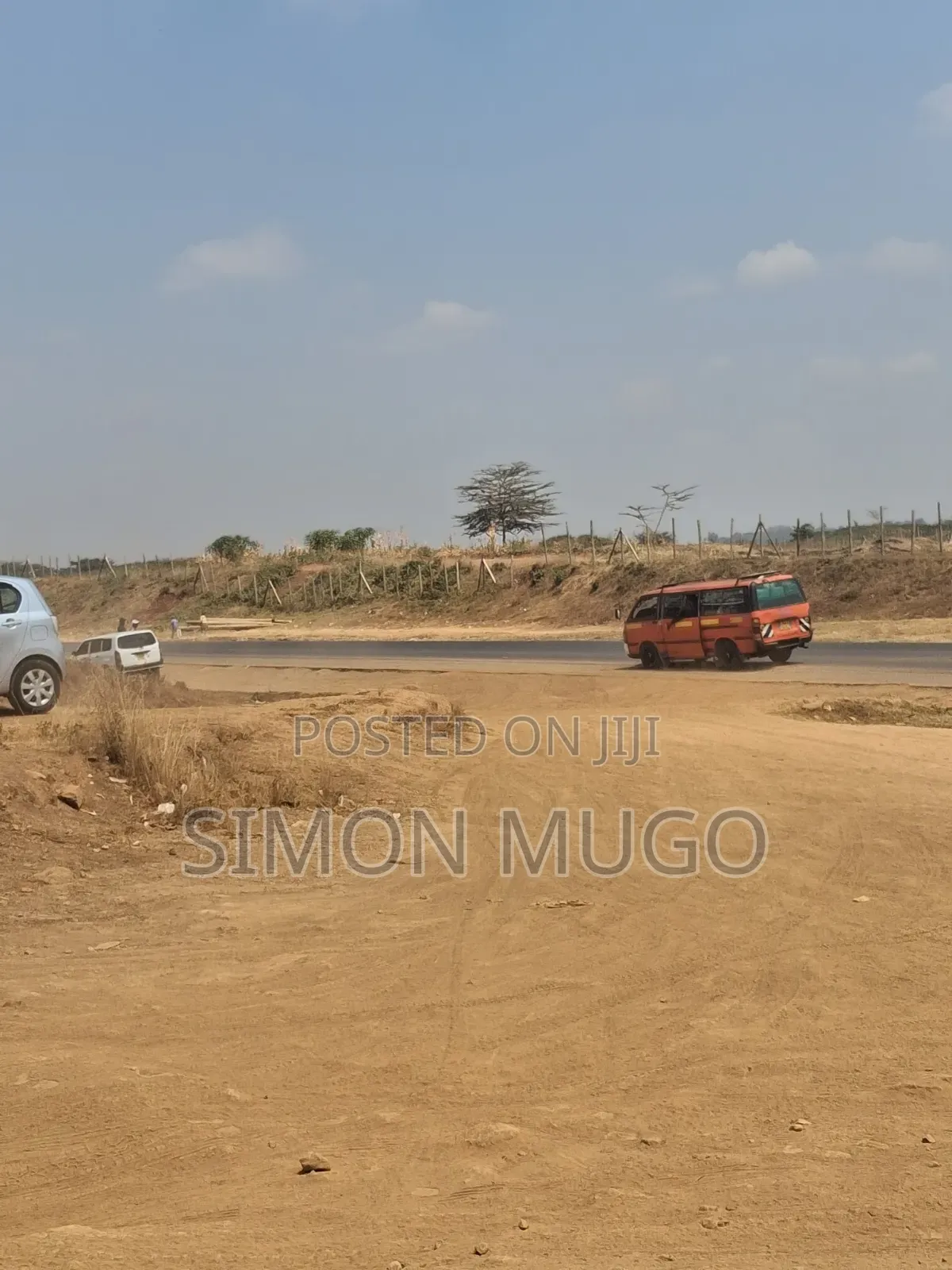 Roysambu Northern Bypass Marurui Commercial 50x100 Touching Bypass