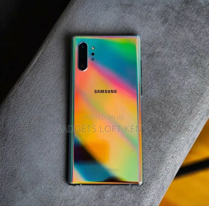 New Samsung Galaxy Note 10 5G 256 GB