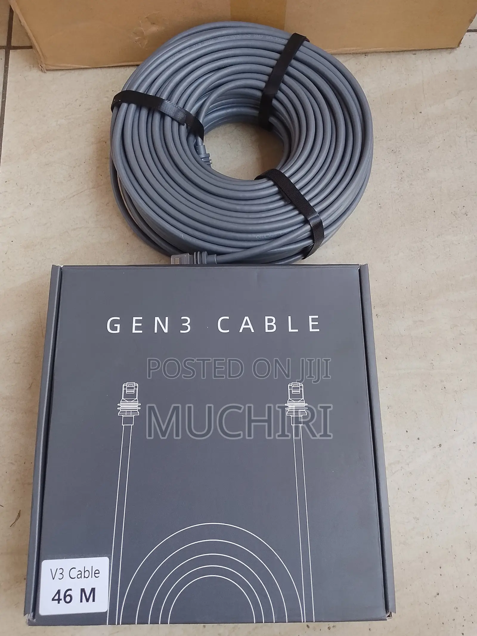 Starlink V3 45m Cable