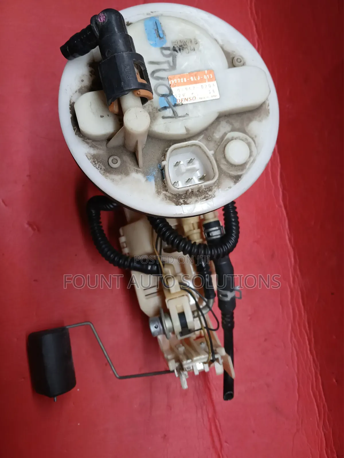 Fuelpump Honda Stream