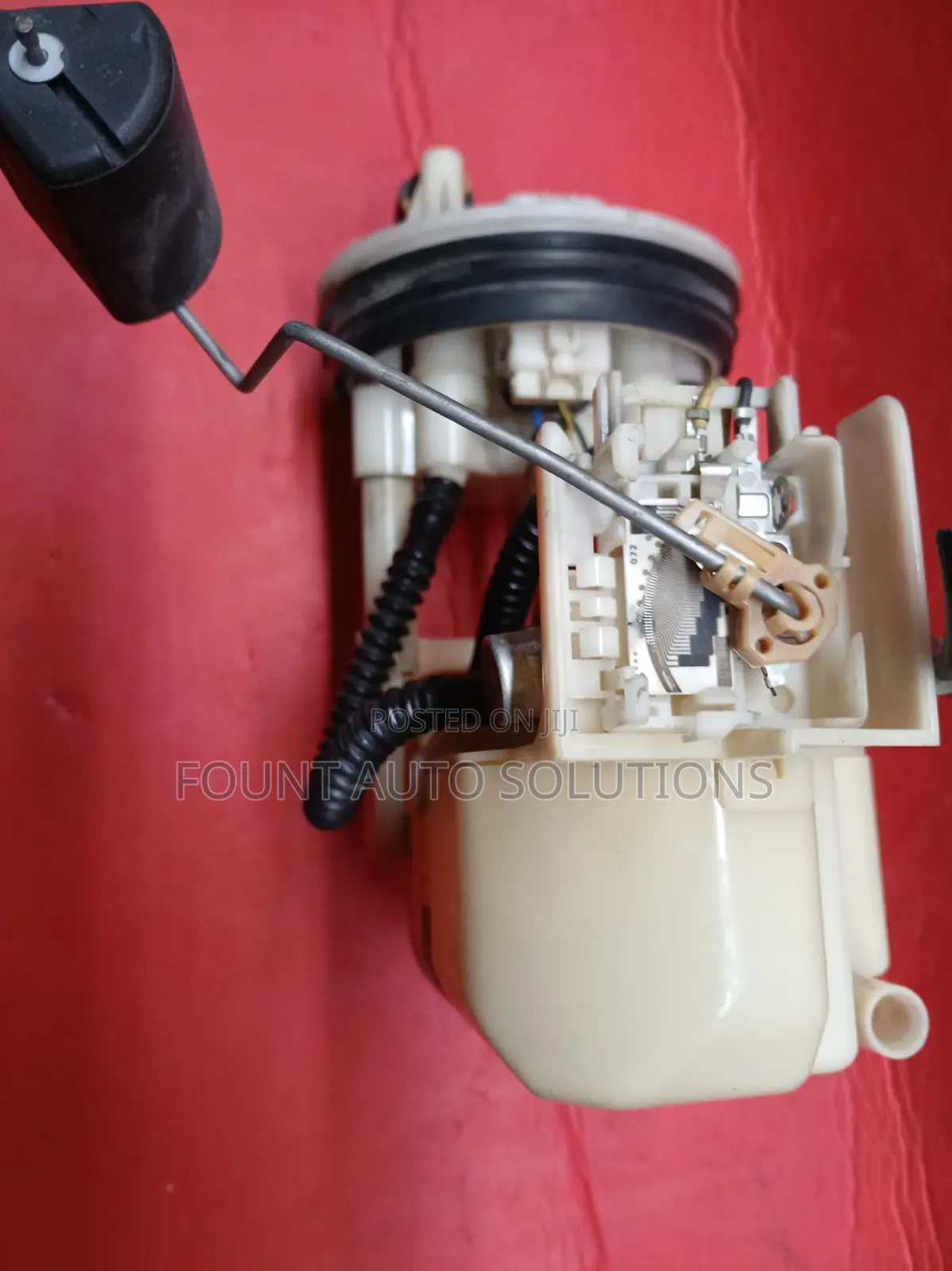 Fuelpump Honda Stream