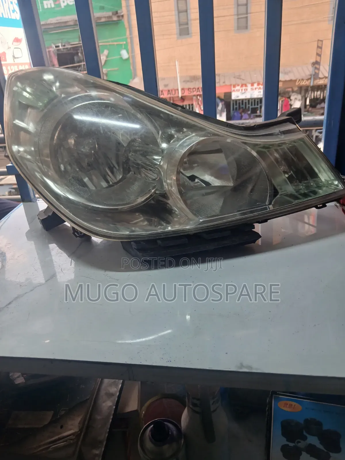 Wingroad Y12 Non Xenon Headlight