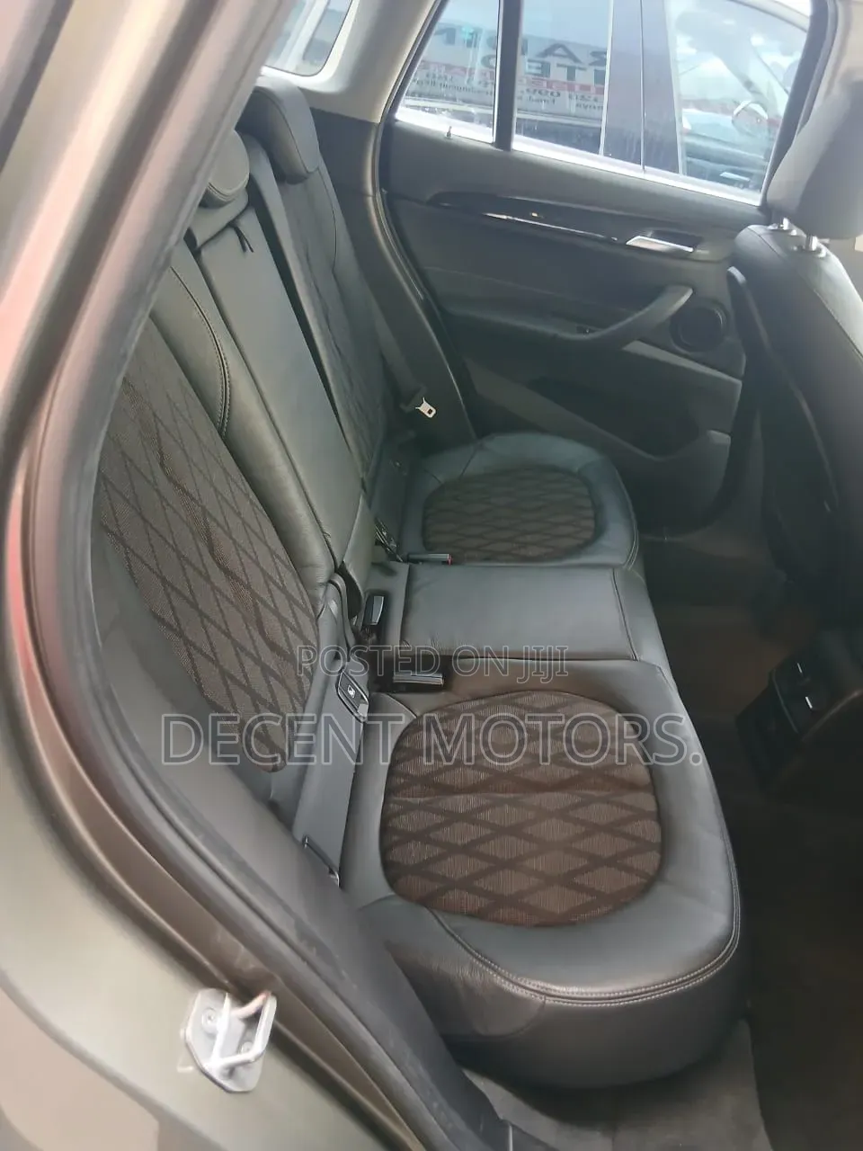 BMW X1 2019 Silver