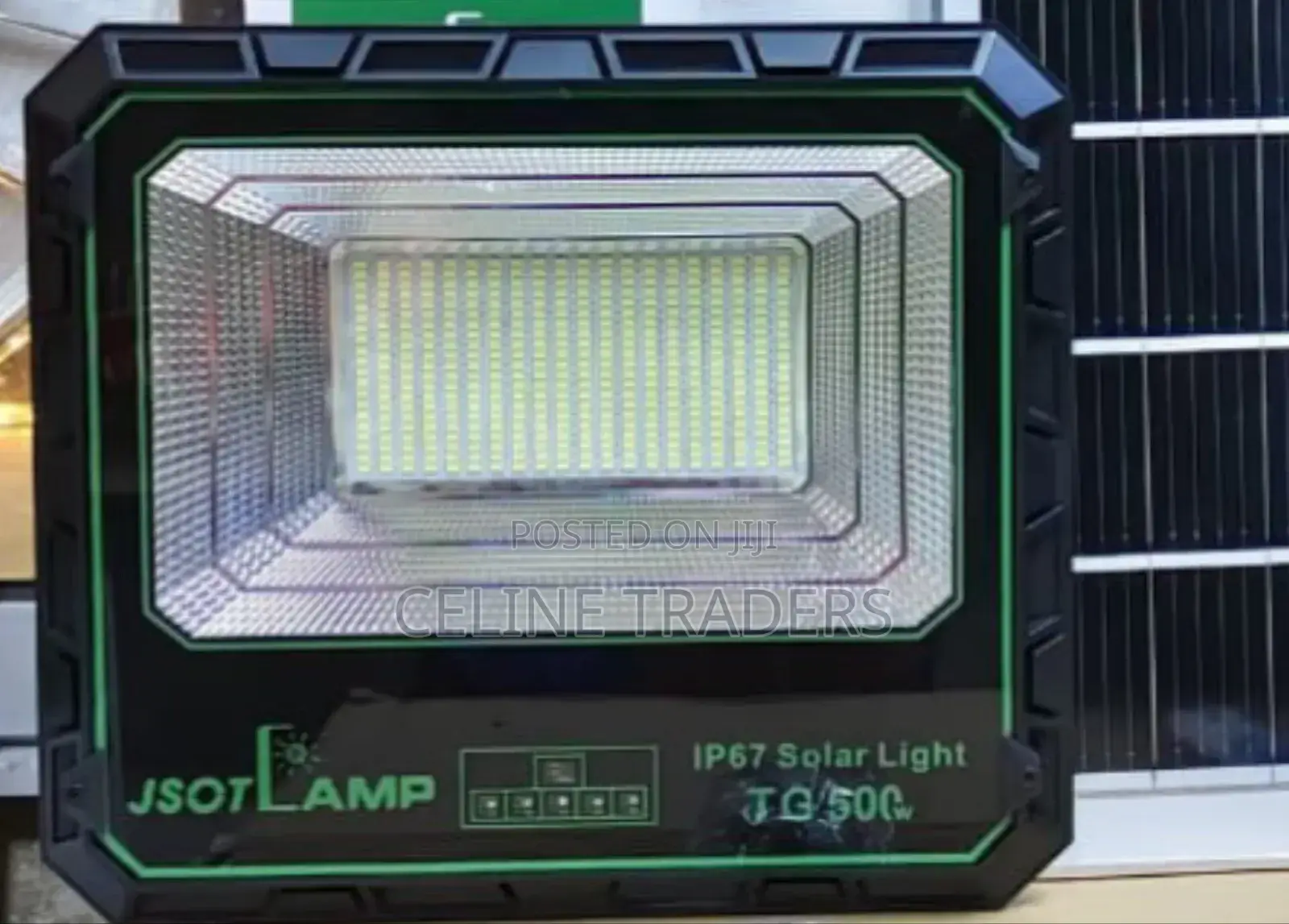 500w TG Floodlight