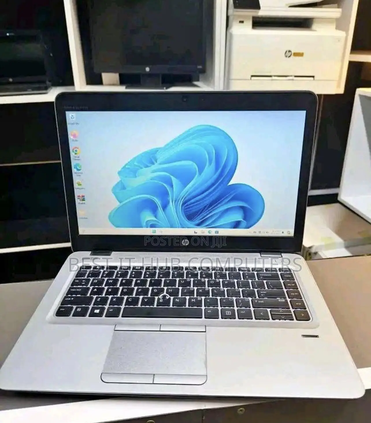 Laptop HP EliteBook 840 G4 8GB Intel Core i7 SSD 256GB