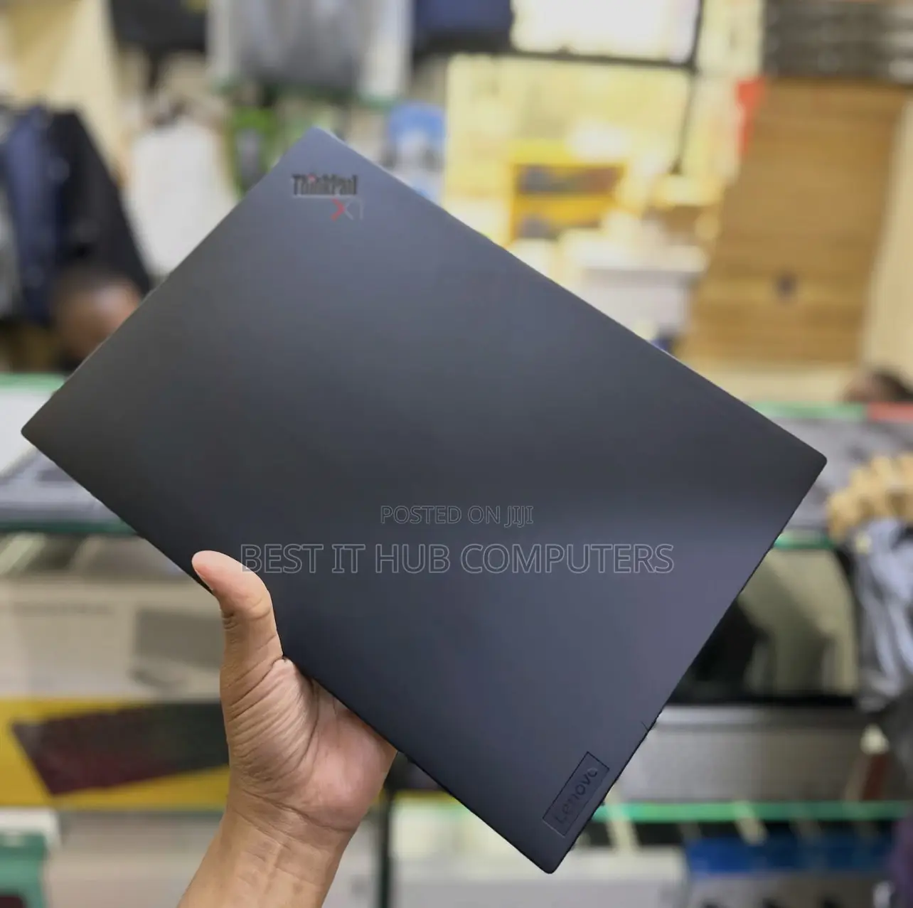 Laptop Lenovo ThinkPad X1 Carbon 16GB Intel Core i7 SSD 512GB