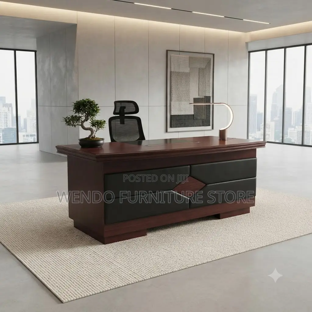 Office Desk; 1400mm Executive Supree Desk