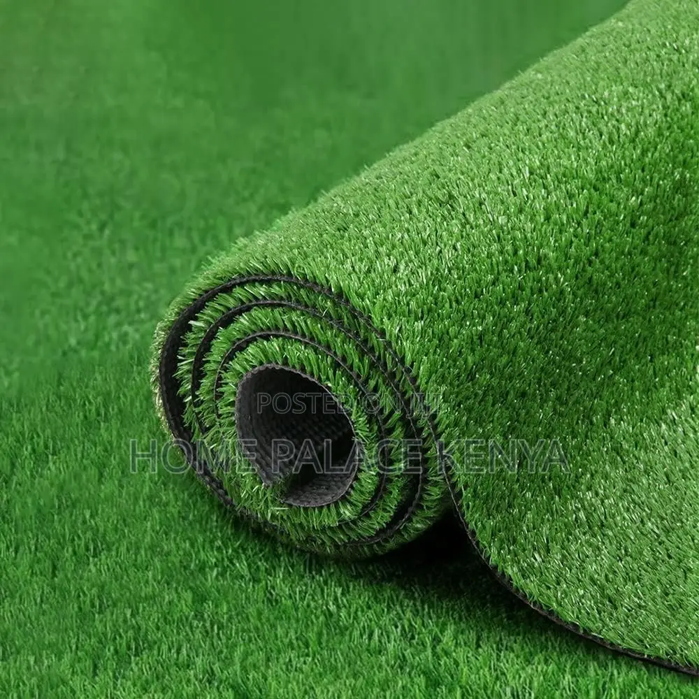 Outdoor Carpet; Soft Artificial Green Lawn Carpet for Patio