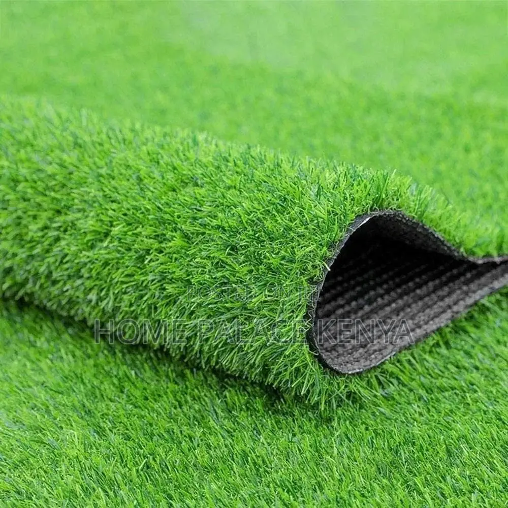 Outdoor Carpet; Soft Artificial Green Lawn Carpet for Patio