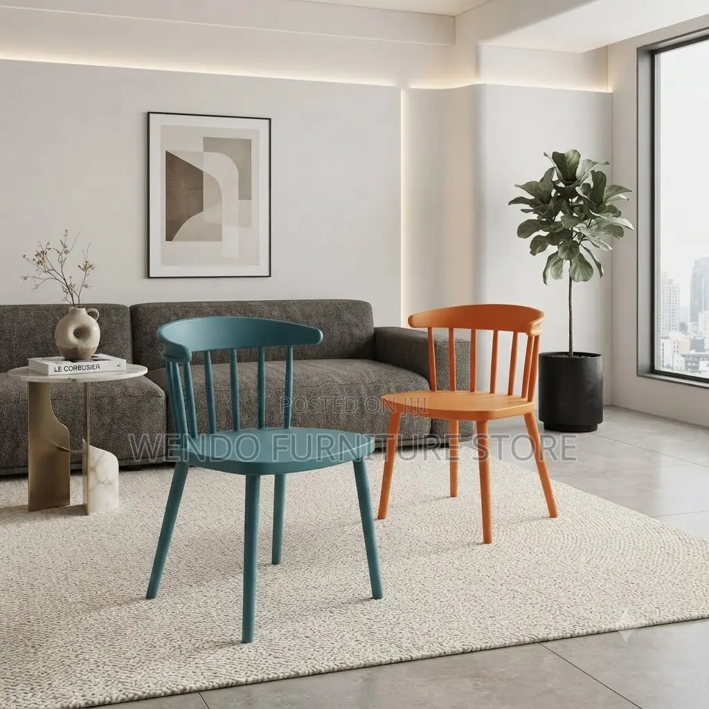 Home Chairs; Plastic Home Outdoor Balcony Living Room Seat