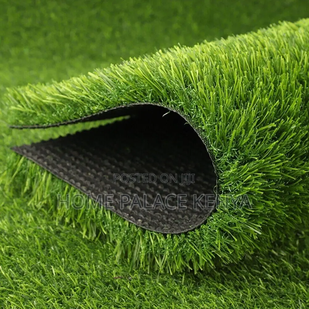 Outdoor Carpet; Soft Artificial Green Lawn Carpet for Patio