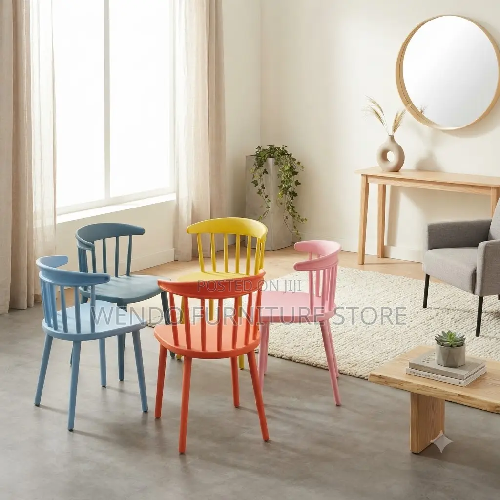 Home Chairs; Plastic Home Outdoor Balcony Living Room Seat