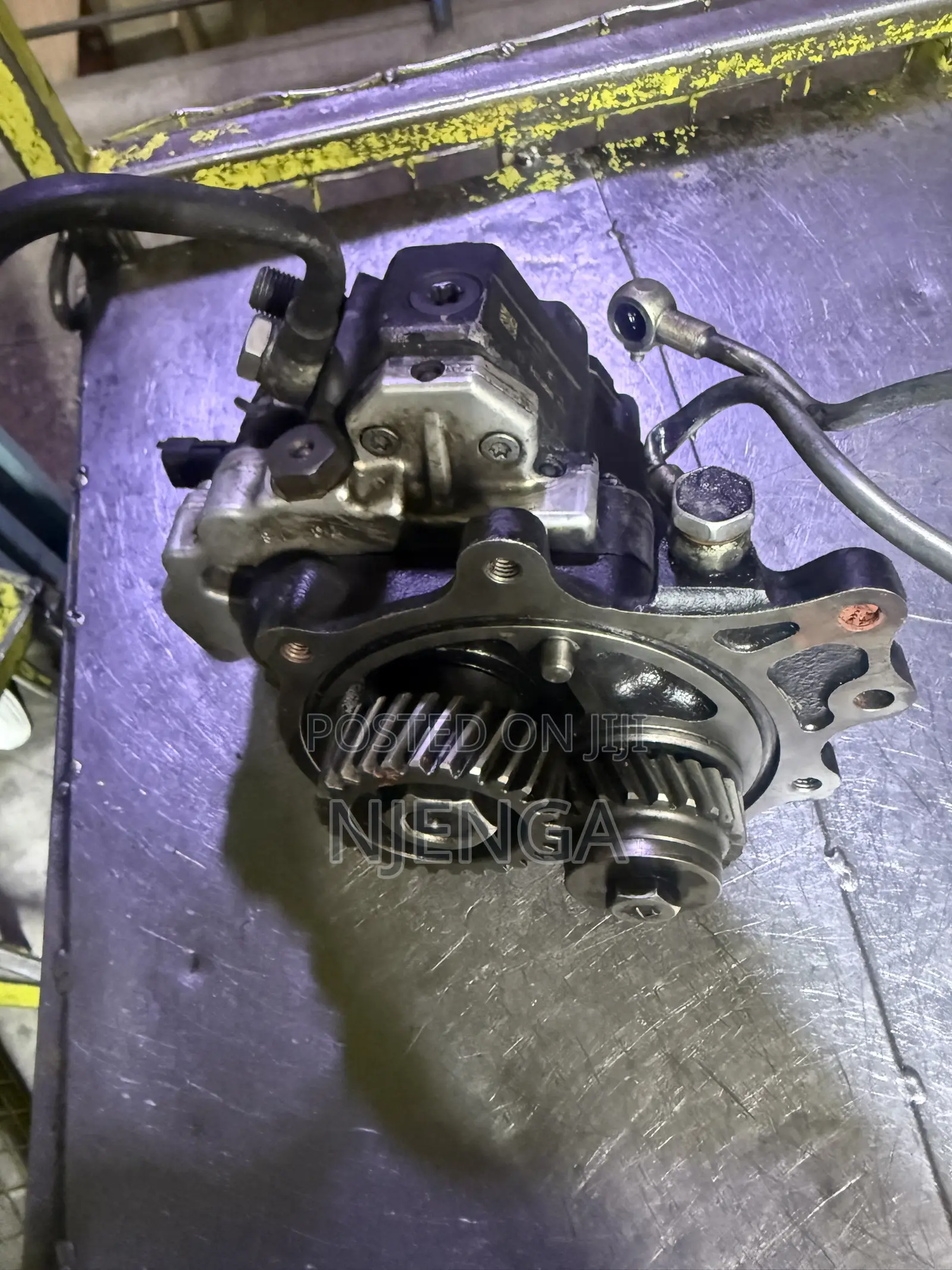 Injector Pump 4m42