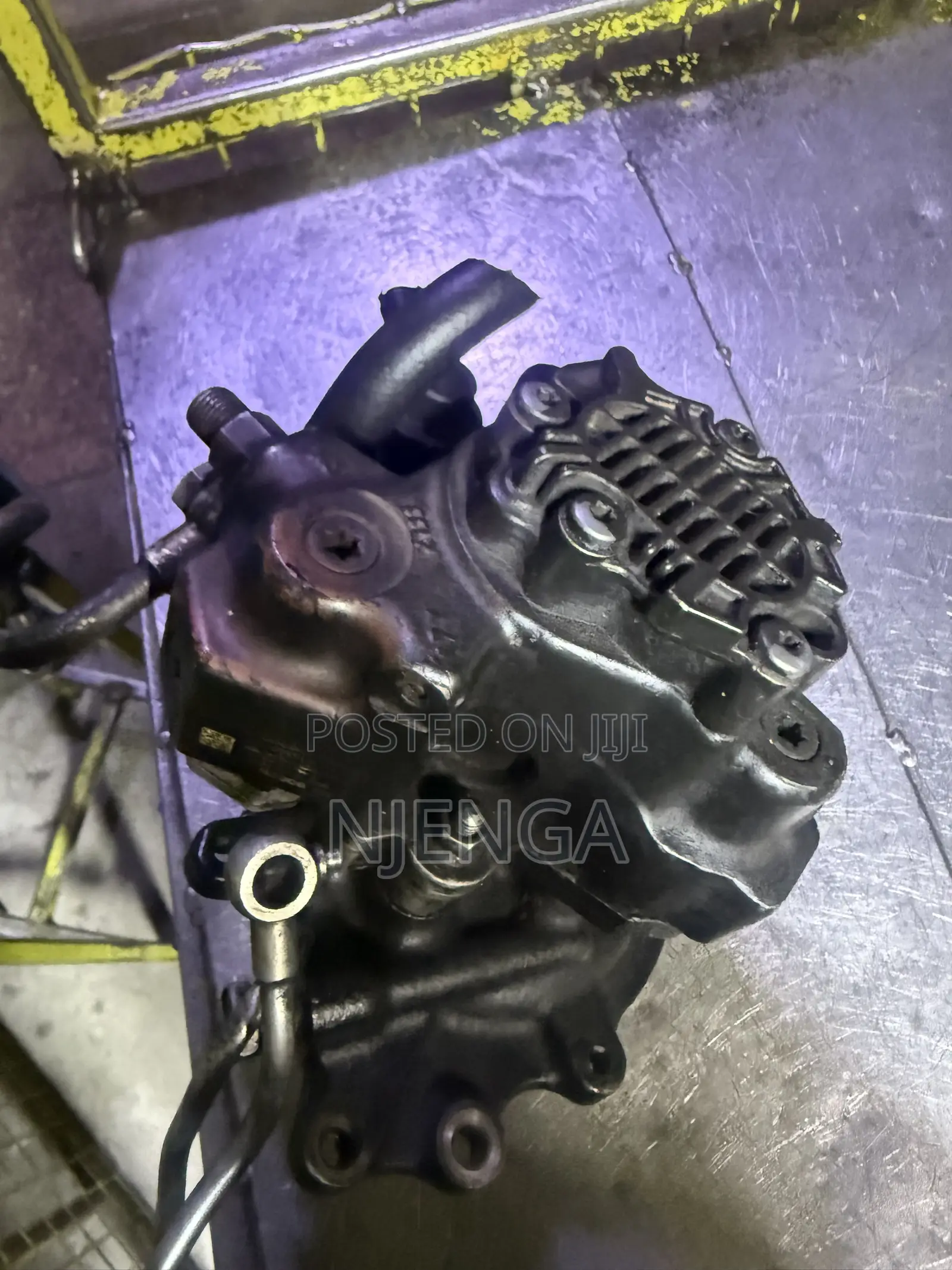 Injector Pump 4m42