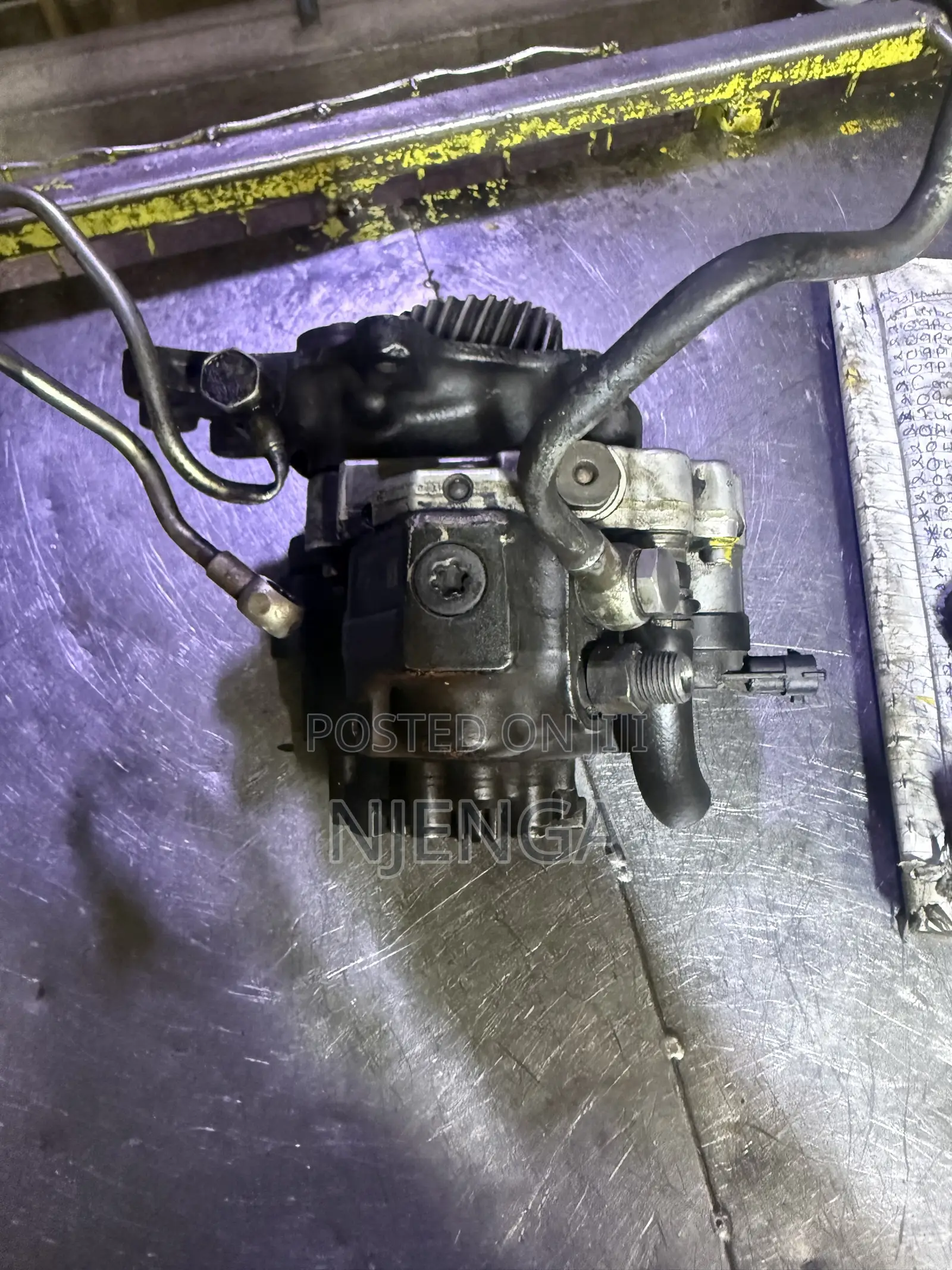 Injector Pump 4m42