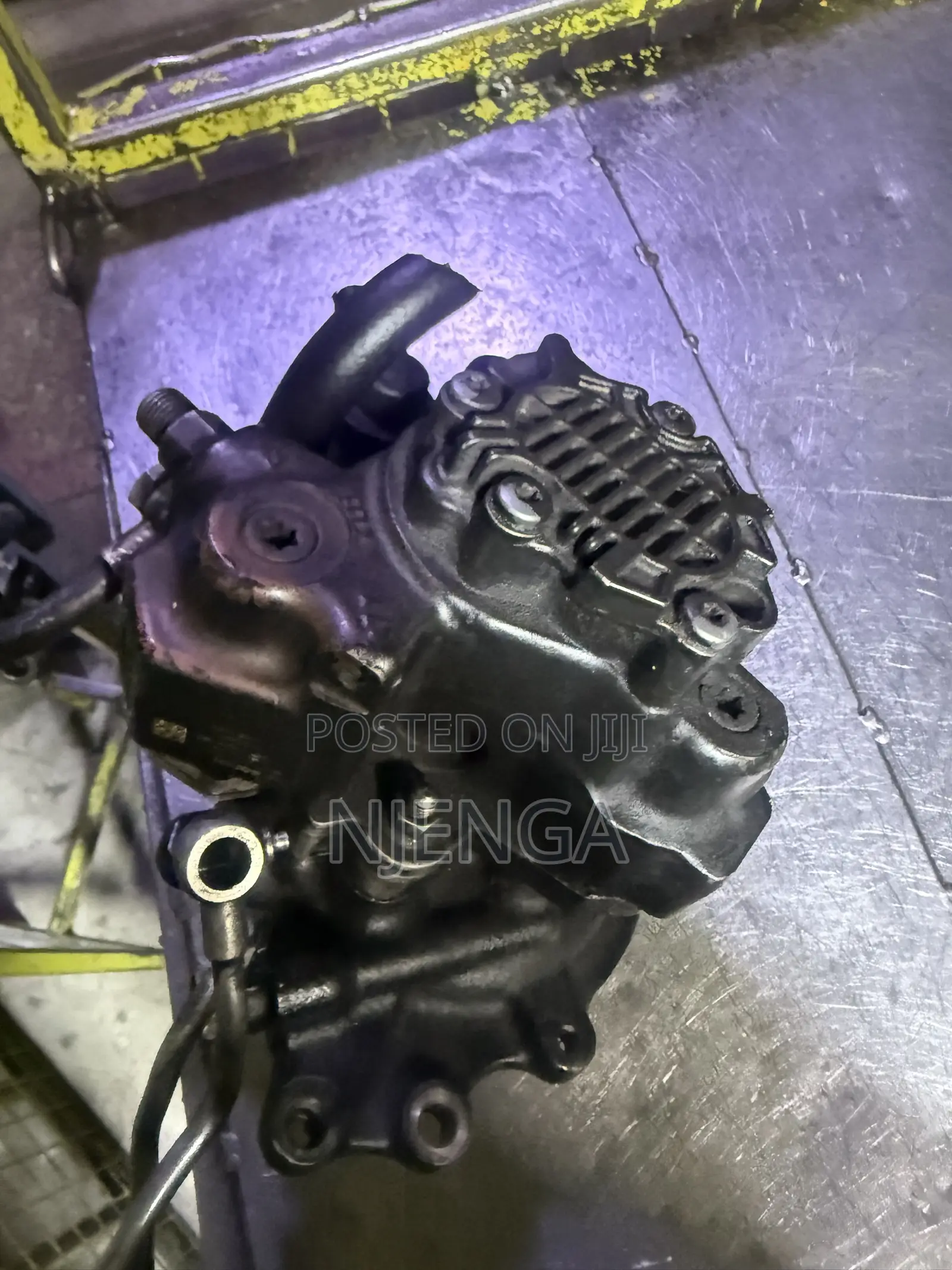 Injector Pump 4m42