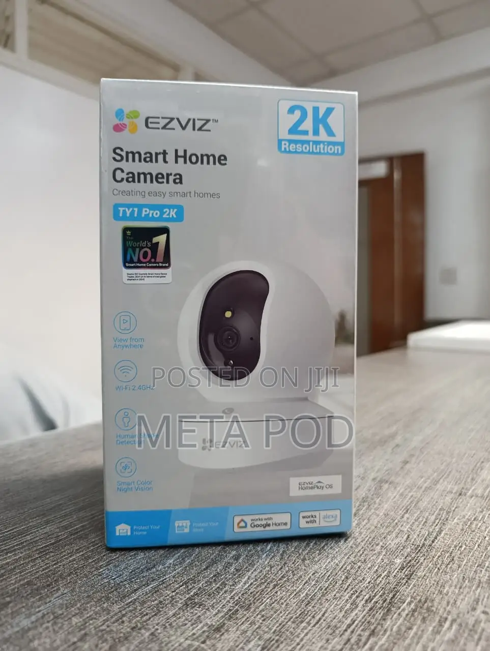 EZVIZ TY1 Pro Smart Home Camera