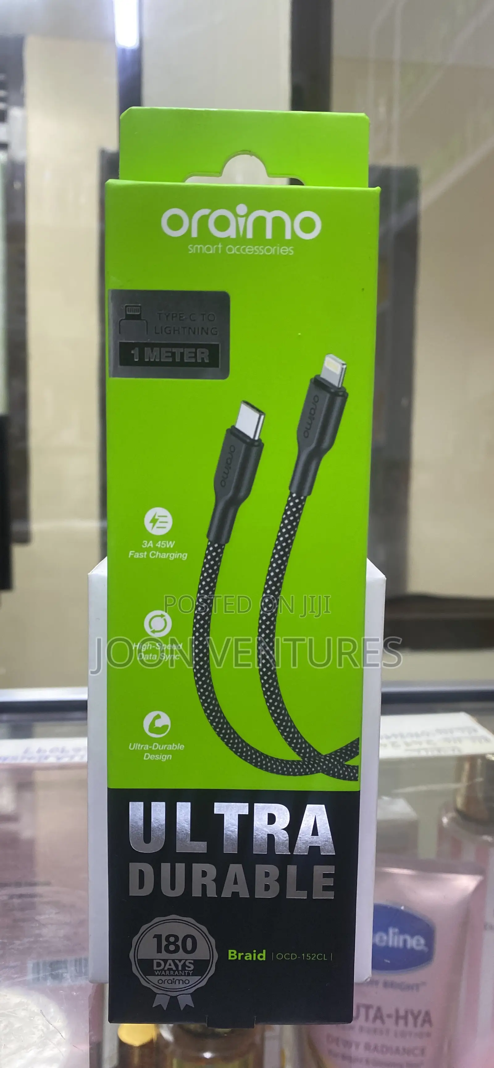 Oraimo Type C to Lightning