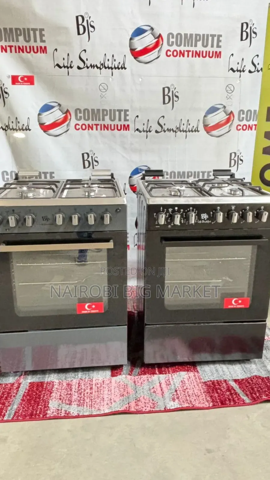 Elite Series Cooker Bjs1-6011t