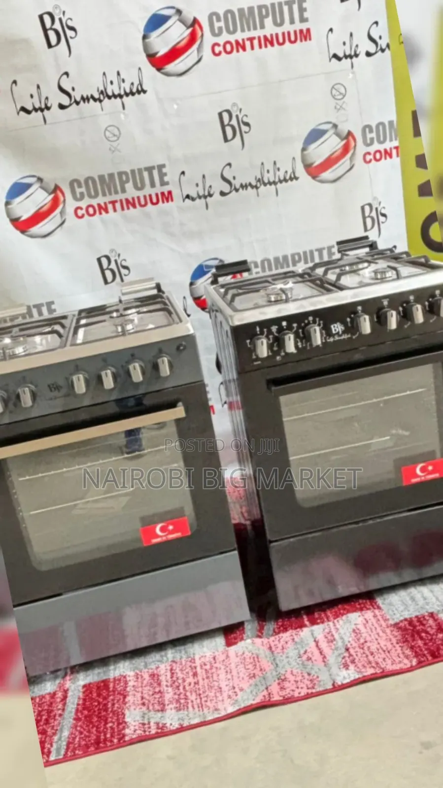Elite Series Cooker Bjs1-6011t