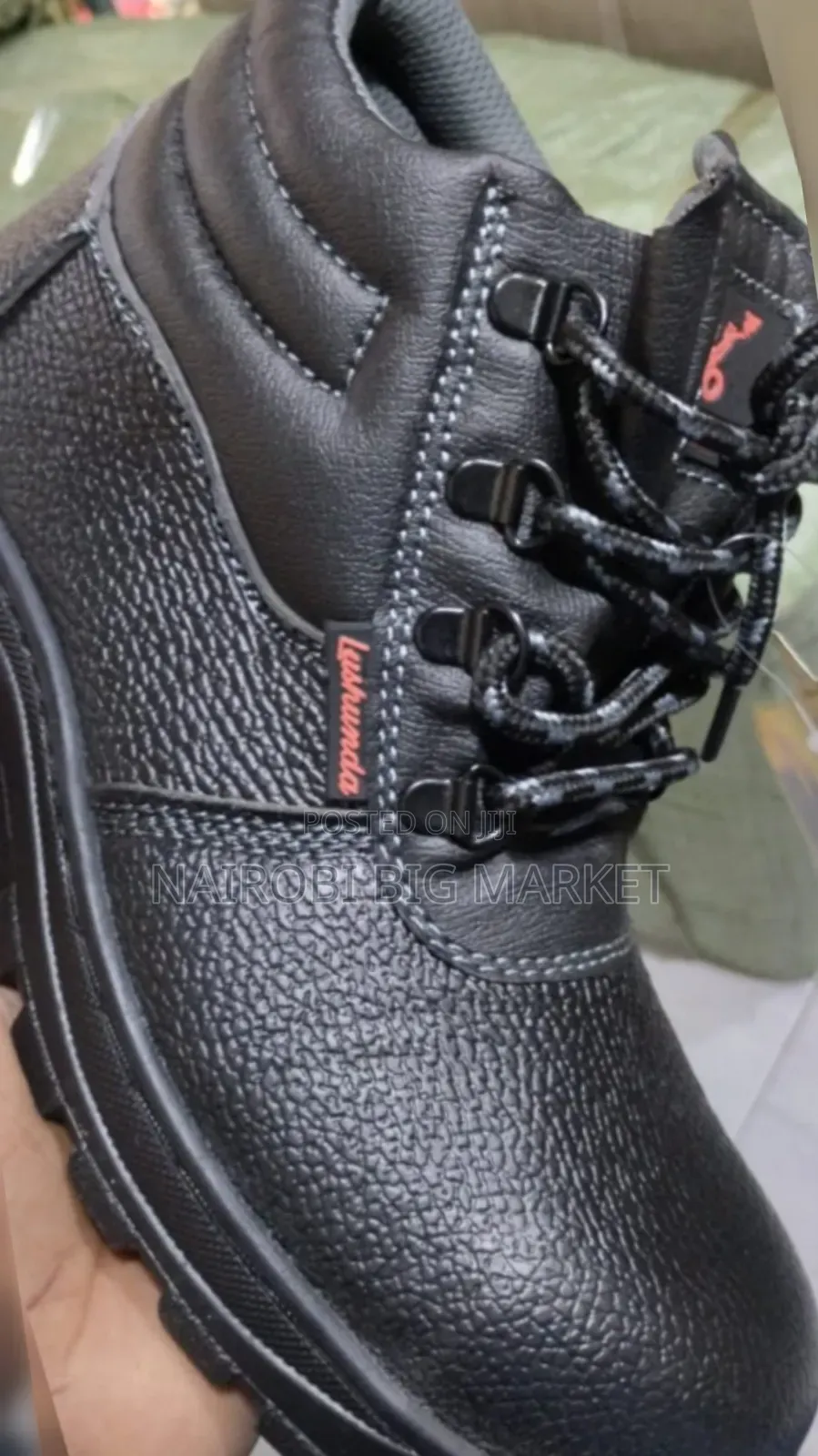 Safety Boots Shoes