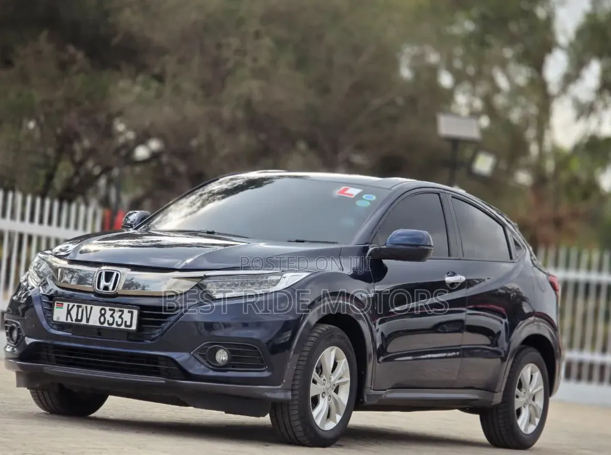 Honda Vezel 1.5 Hybrid 2WD 2018 Black