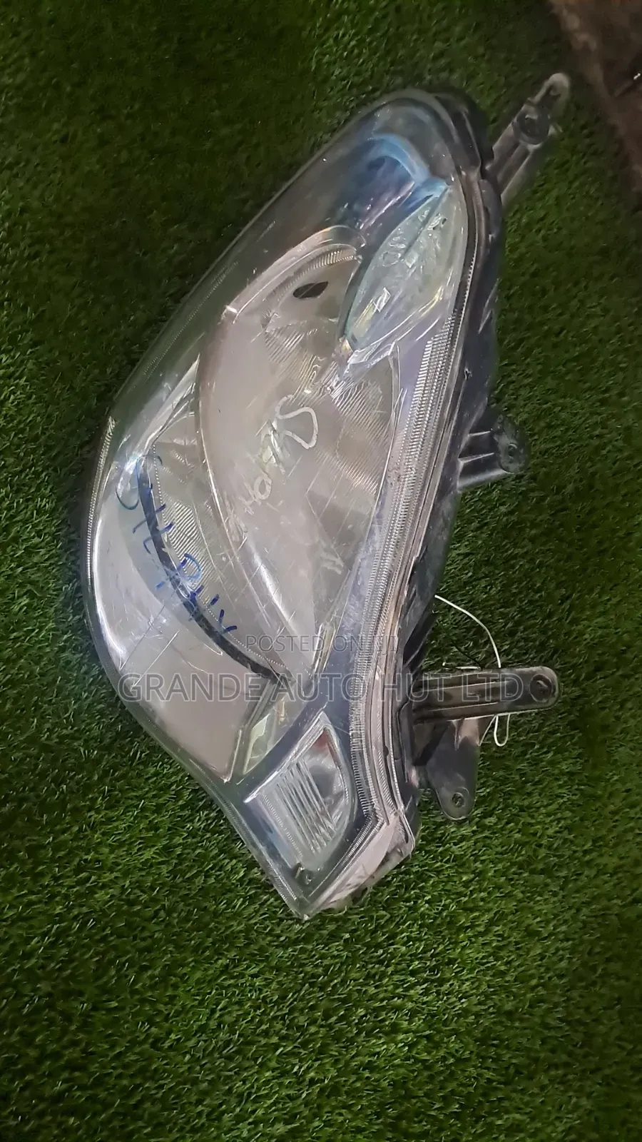 Silphy N17 Headlights