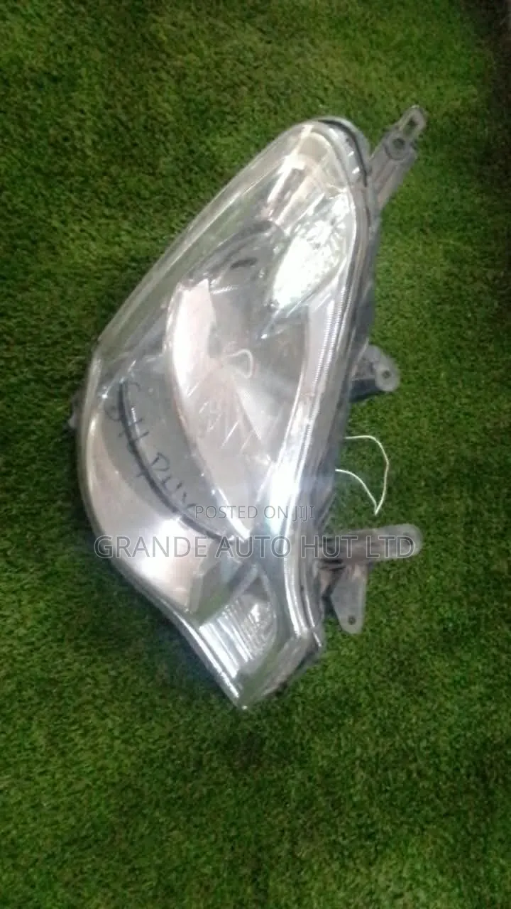 Silphy N17 Headlights