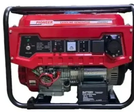 Pioneer Japan 3.8kVA Gasoline Generator