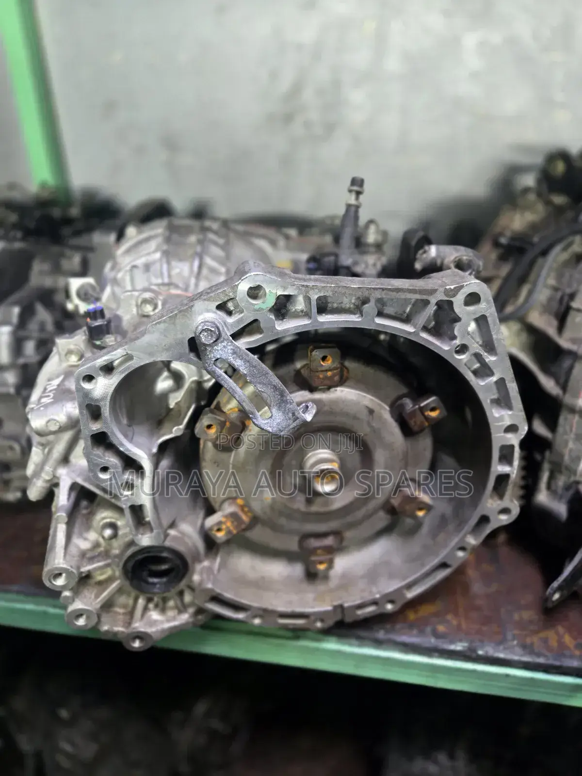 1NR Gearbox Passo New Model