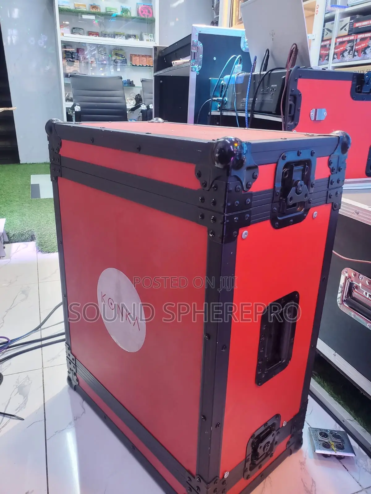 Konka 4u Closed Rack