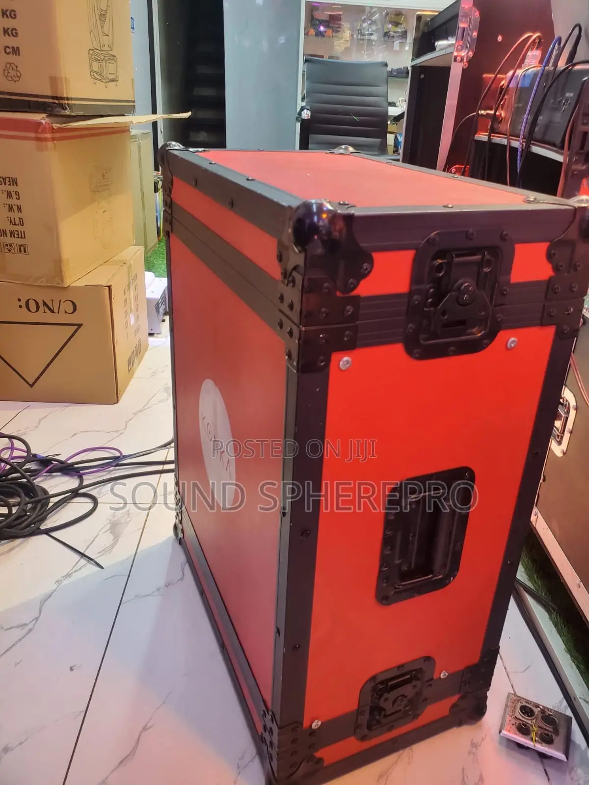 Konka 4u Closed Rack