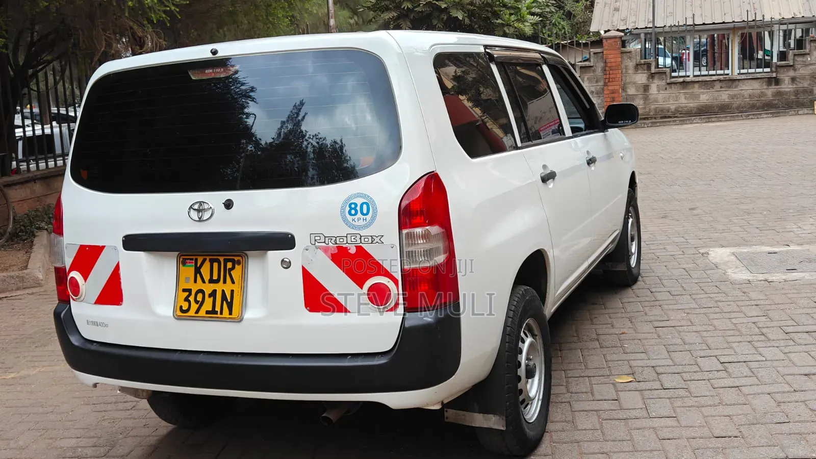 Toyota Probox 2017 White