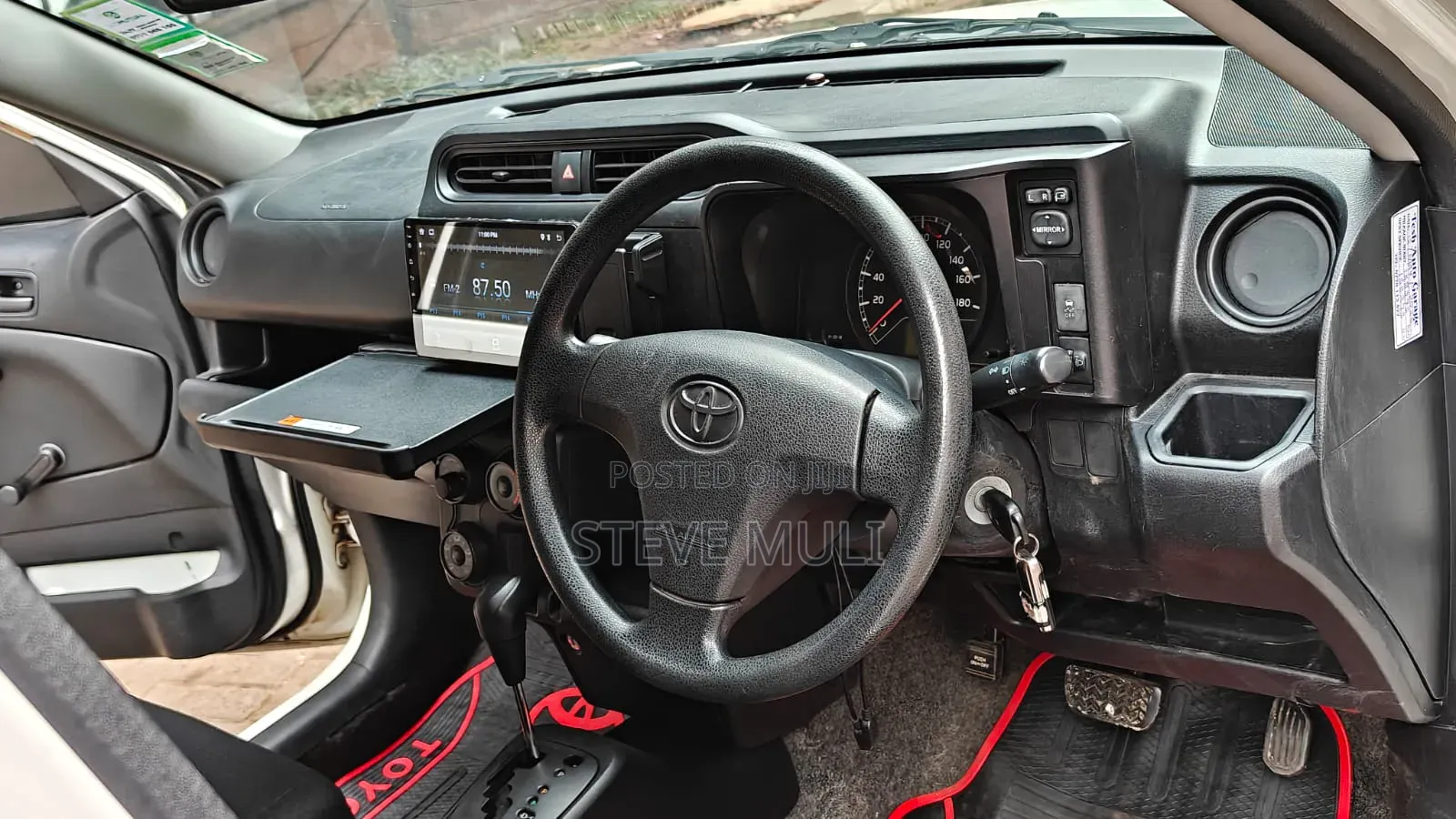 Toyota Probox 2017 White