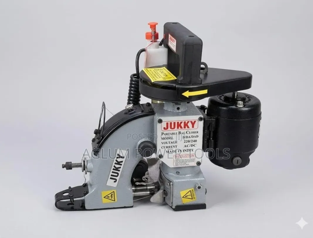 Jukky Bag Closer Portable