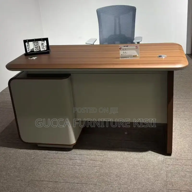 Office Desk; 1.2M Executive Office Desk