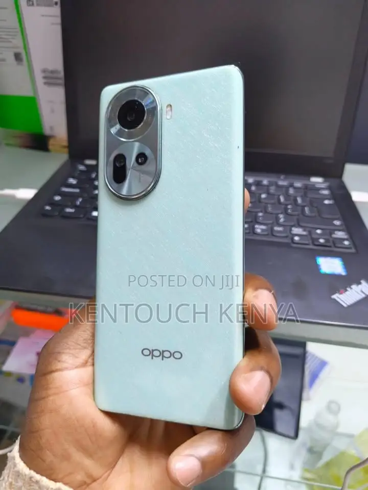 Oppo Reno 11 Pro 5G 512 GB Black
